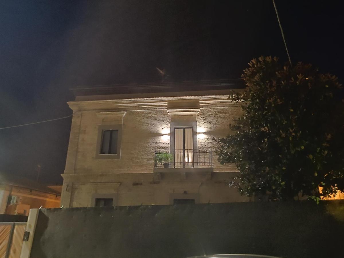 דירות פסקרה Dimora Dei Cento מראה חיצוני תמונה